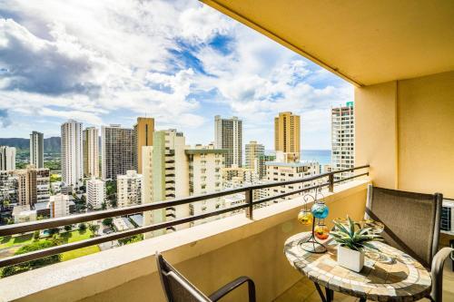 Waikiki Skytower Wst02