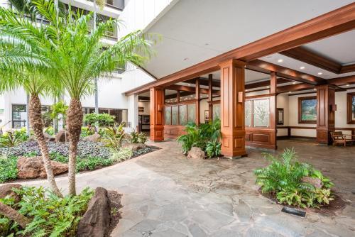 Apartamento Pool View Condos At The Waikiki Banyan