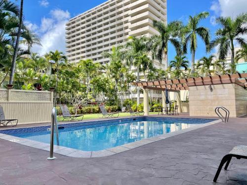 Apartamento 440 Olohana St #1605