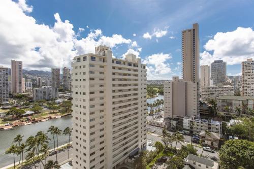 Apartamento 440 Olohana St #1605