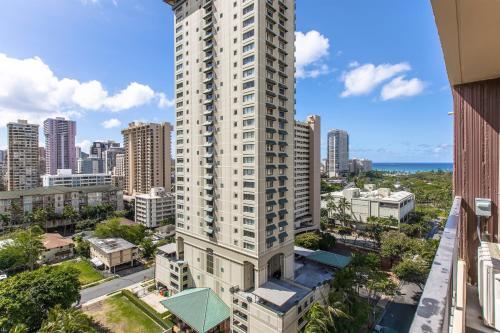 Apartamento 440 Olohana St #1605