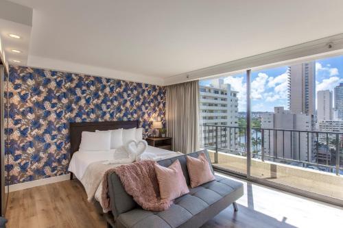 Apartamento 440 Olohana St #1605