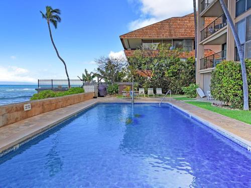 Apartamento Lower Honoapiilani Condo Unit #404 Condo