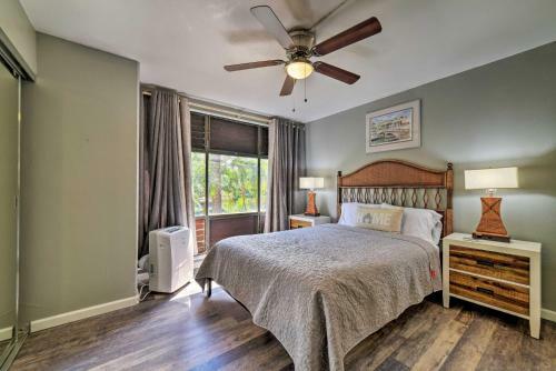 Resort Townhome With Pool And AC - Walk To Pohaku Beach