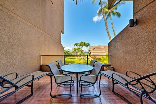 Resort Townhome With Pool And AC - Walk To Pohaku Beach