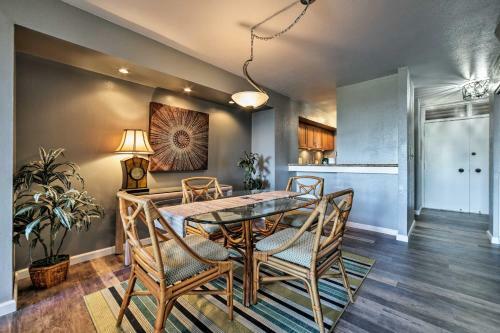 Resort Townhome With Pool And AC - Walk To Pohaku Beach