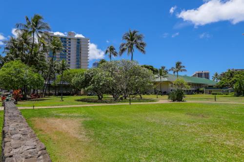 Apartamento The Keoniana #111