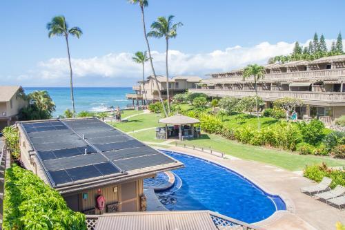 Apartamento Kahana Sunset E6 Condo