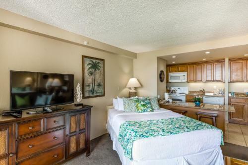 Apartamento Kaanapali Shores 732