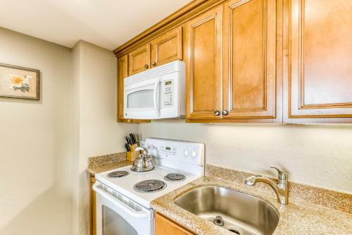 Apartamento Kaanapali Shores 732