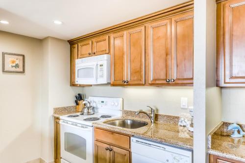 Apartamento Kaanapali Shores 732