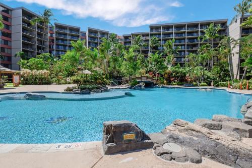 Apartamento Kaanapali Shores 732