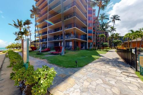 Apartamento Kaanapali Shores 732