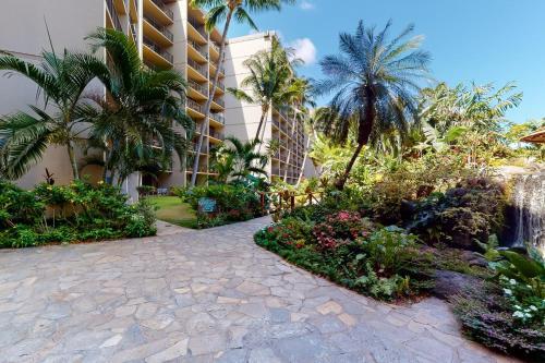 Apartamento Kaanapali Shores 732