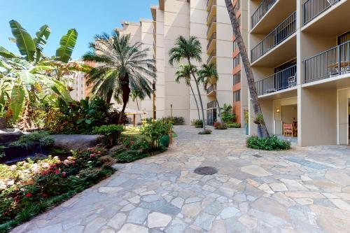 Apartamento Kaanapali Shores 732