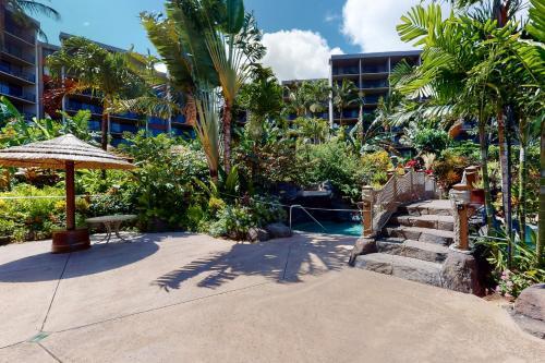 Apartamento Kaanapali Shores 732