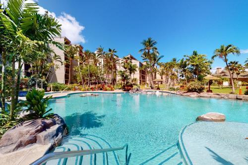 Apartamento Kaanapali Shores 732