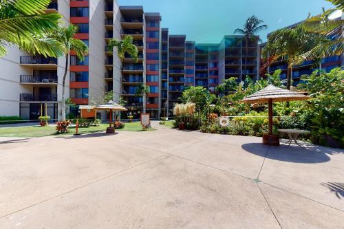 Apartamento Kaanapali Shores 732