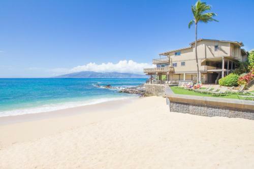 Apartamento Kahana Sunset B1 Condo
