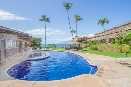 Apartamento Kahana Sunset D9 Condo