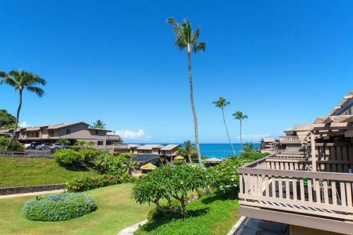 Apartamento Kahana Sunset D9 Condo