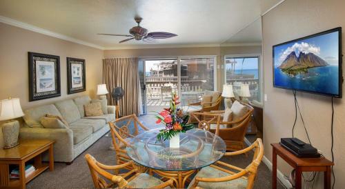 Apartamento Kahana Sunset D9 Condo