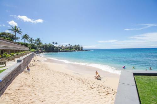 Apartamento Kahana Sunset B5b Condo