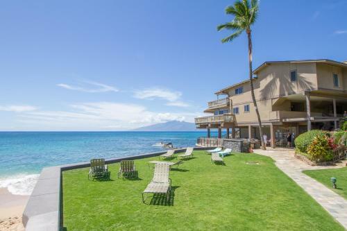 Apartamento Kahana Sunset B5b Condo