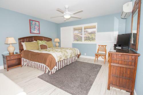 Apartamento Kahana Sunset B5b Condo