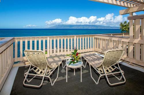 Apartamento Kahana Sunset A5 Condo