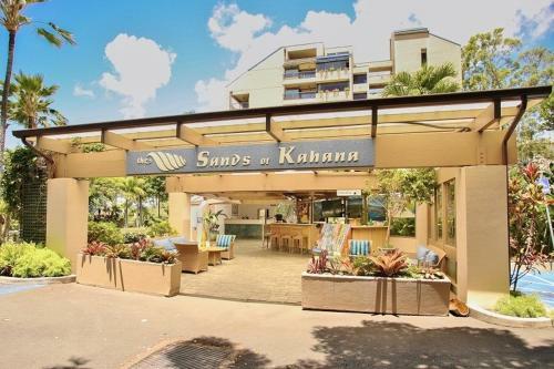Apartamento Sands Of Kahana 231 Condo
