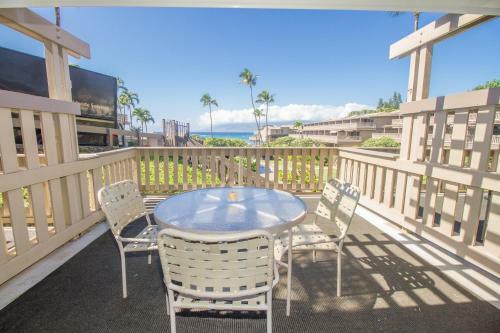 Apartamento Kahana Sunset D2 Condo