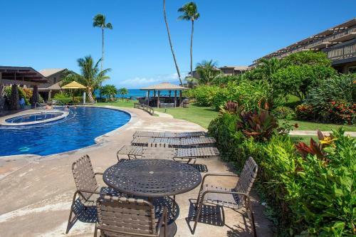 Apartamento Kahana Sunset D2 Condo