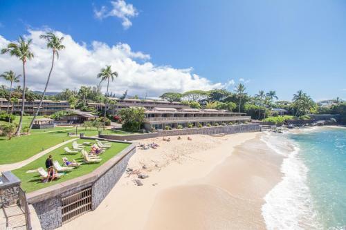 Apartamento Kahana Sunset D2 Condo