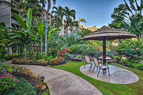 Apartamento Lahaina Resort Condo With Ocean Views - Walk To Beach