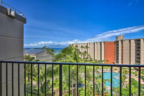Apartamento Lahaina Resort Condo With Ocean Views - Walk To Beach