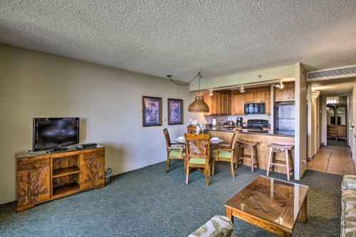 Apartamento Lahaina Resort Condo With Ocean Views - Walk To Beach