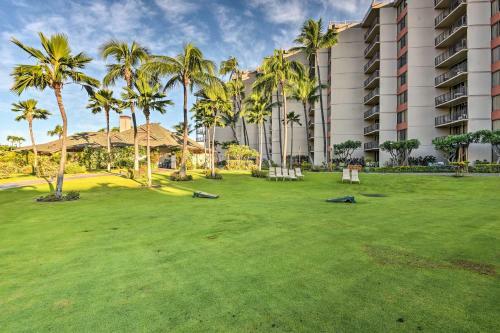 Apartamento Lahaina Resort Condo With Ocean Views - Walk To Beach