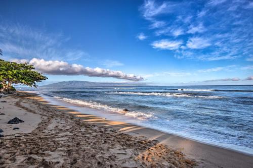 Apartamento Lahaina Resort Condo With Ocean Views - Walk To Beach