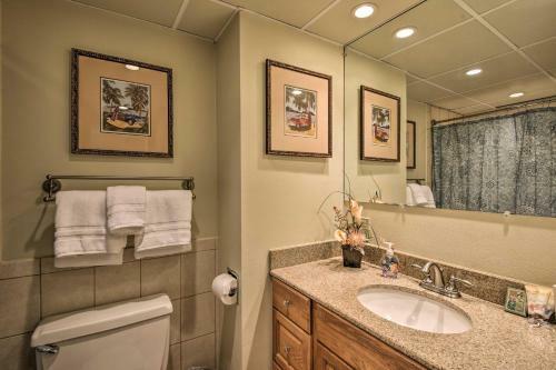 Apartamento Lahaina Resort Condo With Ocean Views - Walk To Beach
