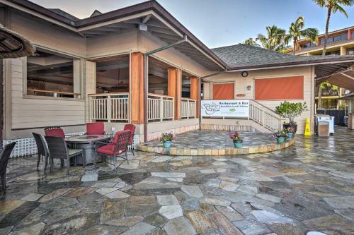 Apartamento Lahaina Resort Condo With Ocean Views - Walk To Beach