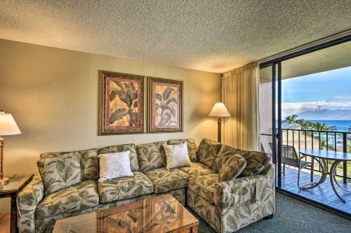 Apartamento Lahaina Resort Condo With Ocean Views - Walk To Beach