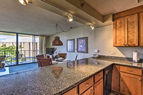 Apartamento Lahaina Resort Condo With Ocean Views - Walk To Beach