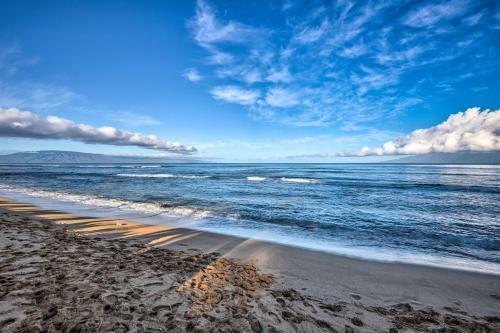 Apartamento Lahaina Resort Condo With Ocean Views - Walk To Beach