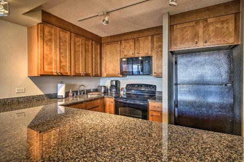 Apartamento Lahaina Resort Condo With Ocean Views - Walk To Beach
