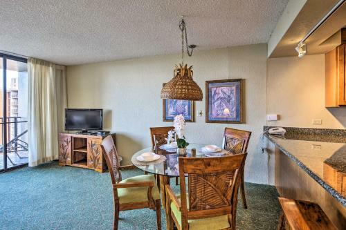 Apartamento Lahaina Resort Condo With Ocean Views - Walk To Beach