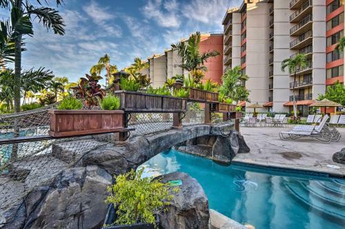 Apartamento Lahaina Resort Condo With Ocean Views - Walk To Beach