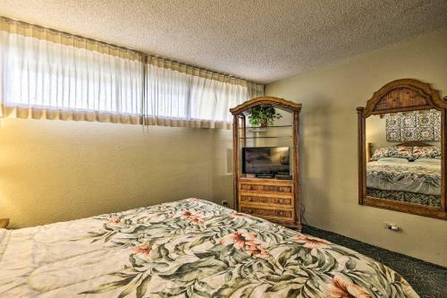 Apartamento Lahaina Resort Condo With Ocean Views - Walk To Beach