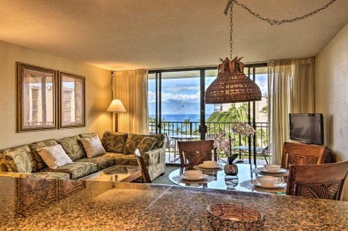 Apartamento Lahaina Resort Condo With Ocean Views - Walk To Beach