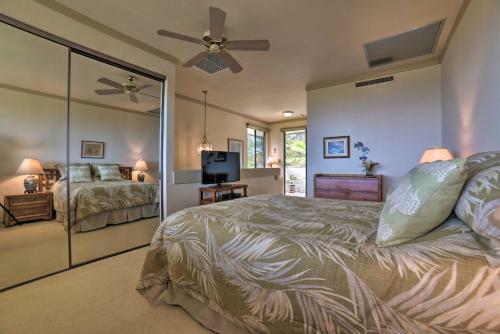 Kapalua Golf Villa Ocean View Lanai And Pool Access